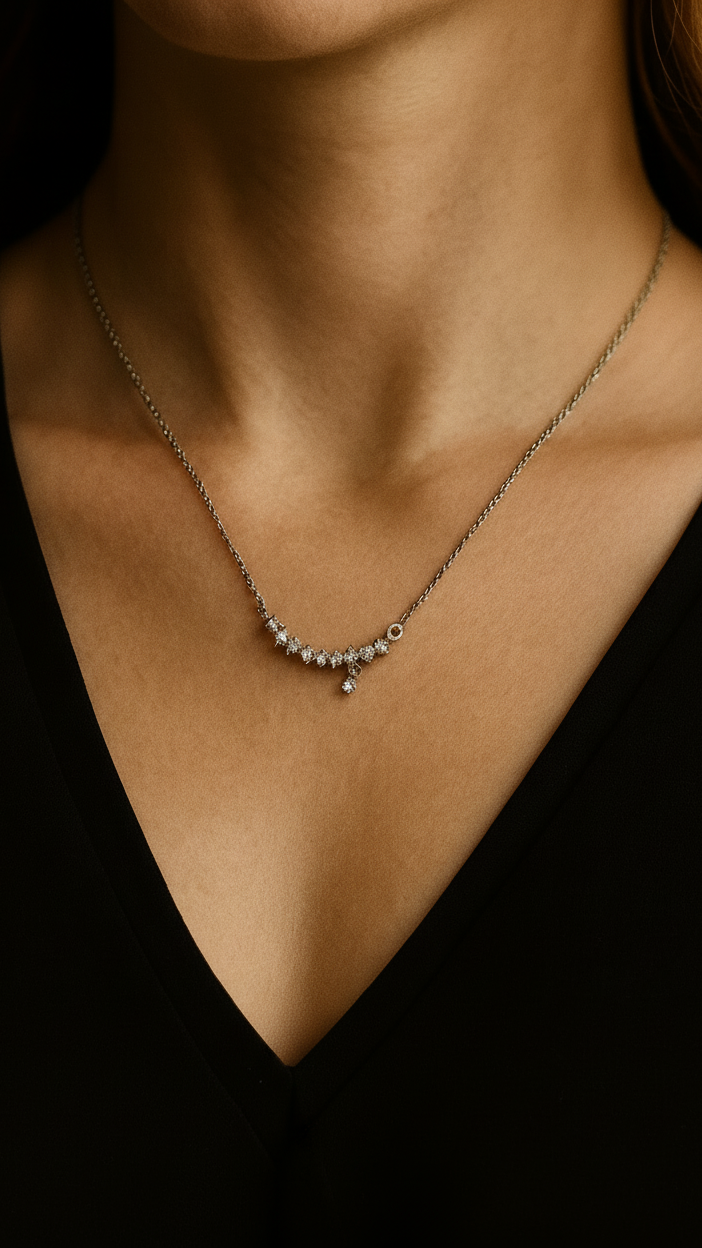 Radiant Blossom Necklace